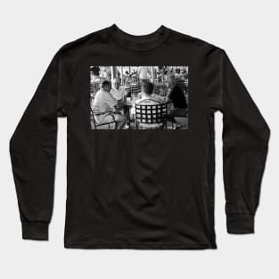 Boehner, Obama, Kasich and Biden Long Sleeve T-Shirt